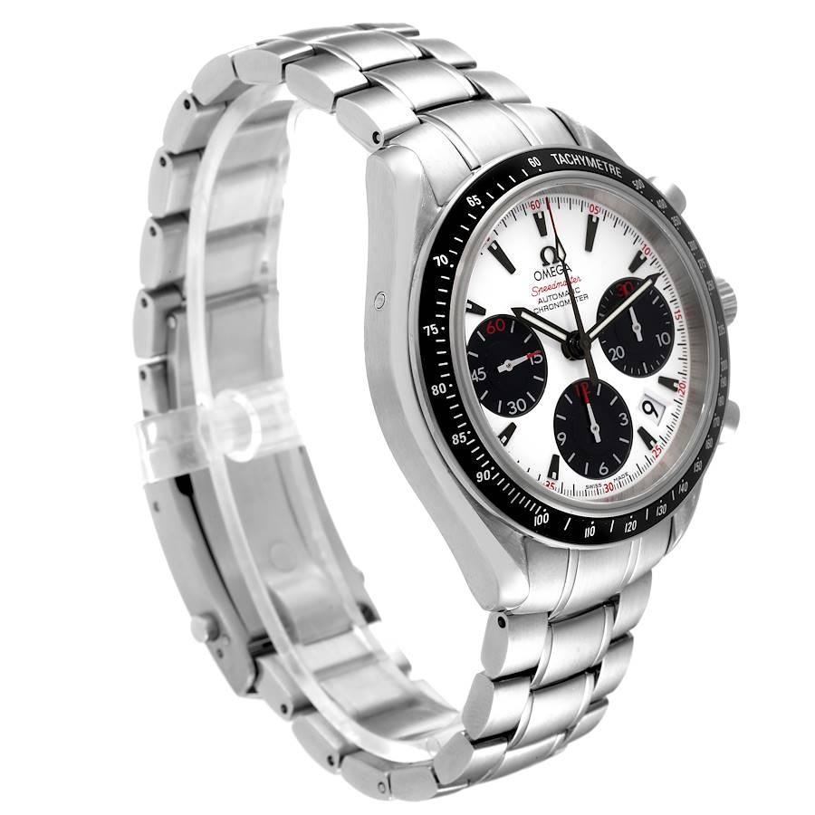 omega speedmaster panda