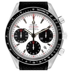 Omega Speedmaster Date Panda Zifferblatt Stahluhr 323.30.40.40.40.04.001