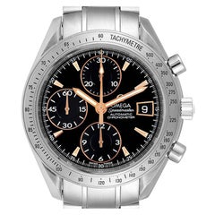 Omega Speedmaster Date Special Edition Men's Watch 3211.50.00 Box Card