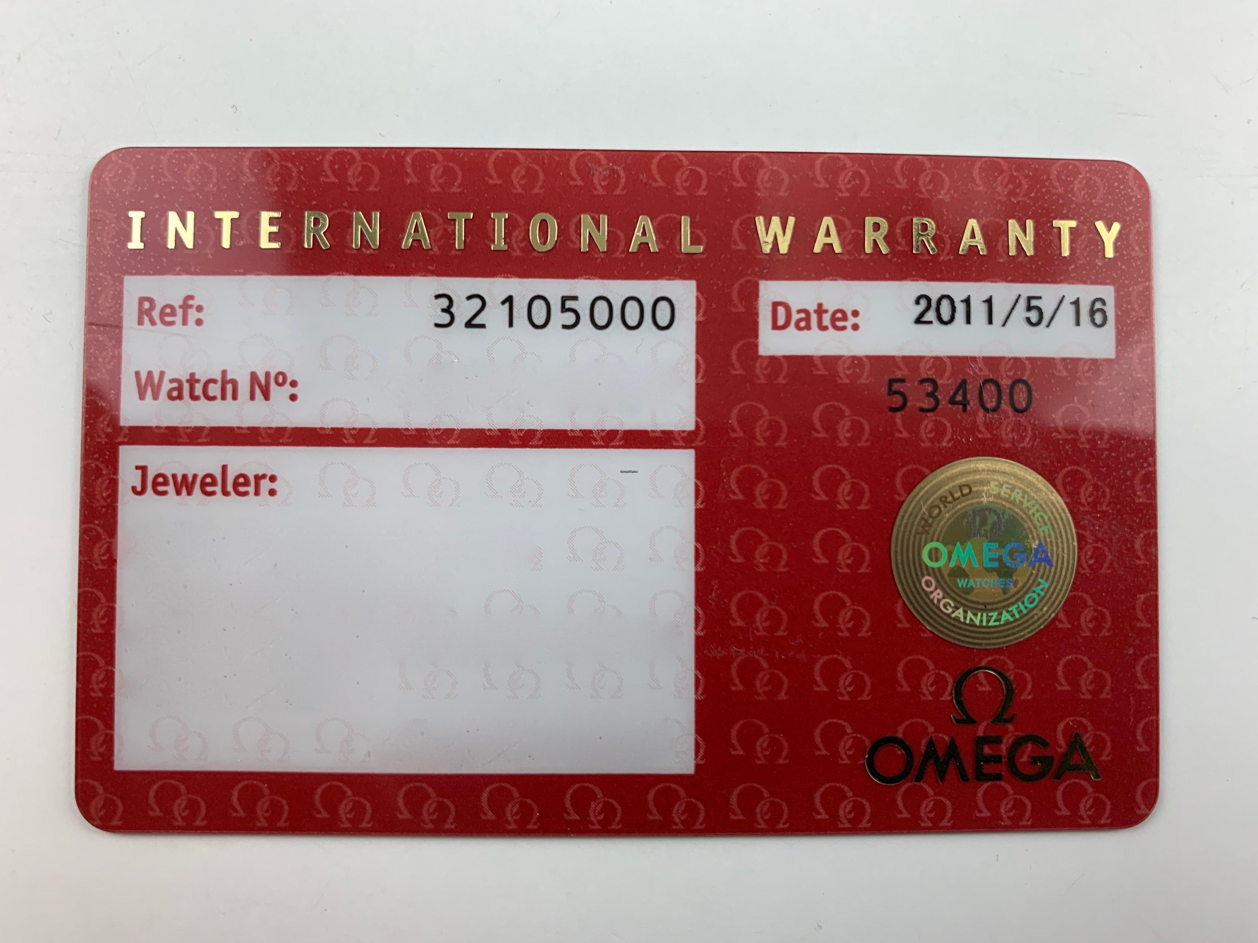 Omega Speedmaster Datumsuhr 3510.50.00 im Angebot 1