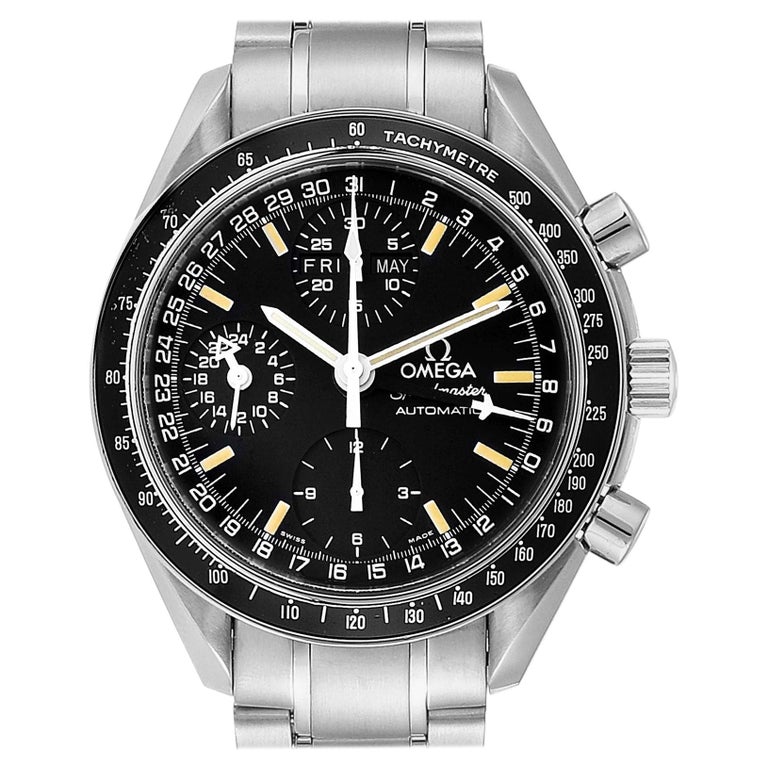speedmaster automatic 3520.50
