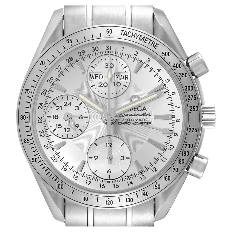 omega speedmaster day