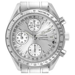 Omega Speedmaster Day Date Chronograph Steel Mens Watch 3523.30.00