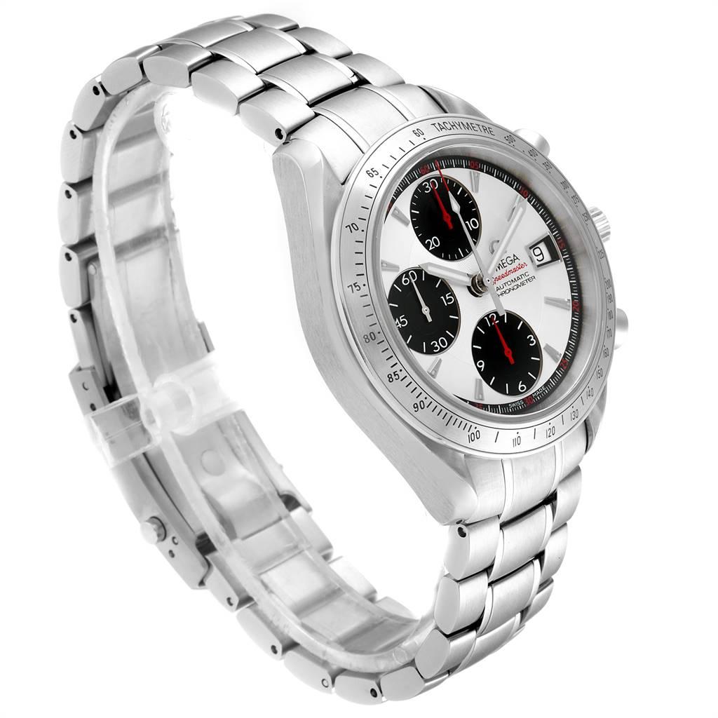 omega speedmaster panda