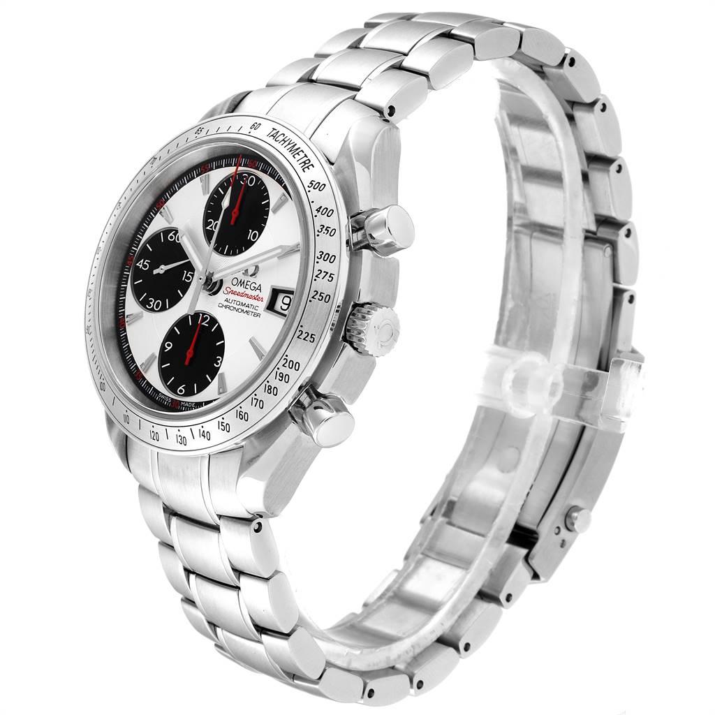 omega panda dial