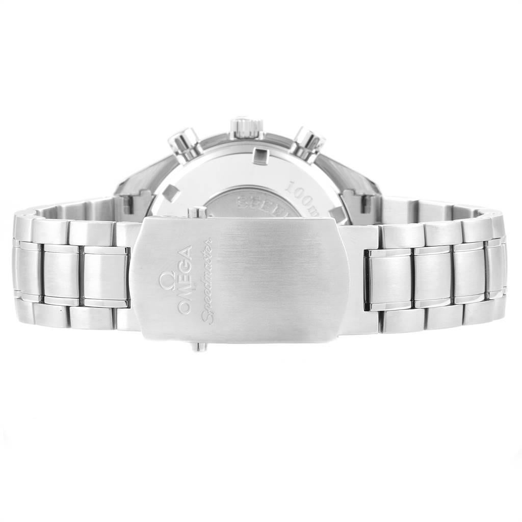 Omega Speedmaster Day-Date Panda Dial Men's Watch 3211.31.00 1