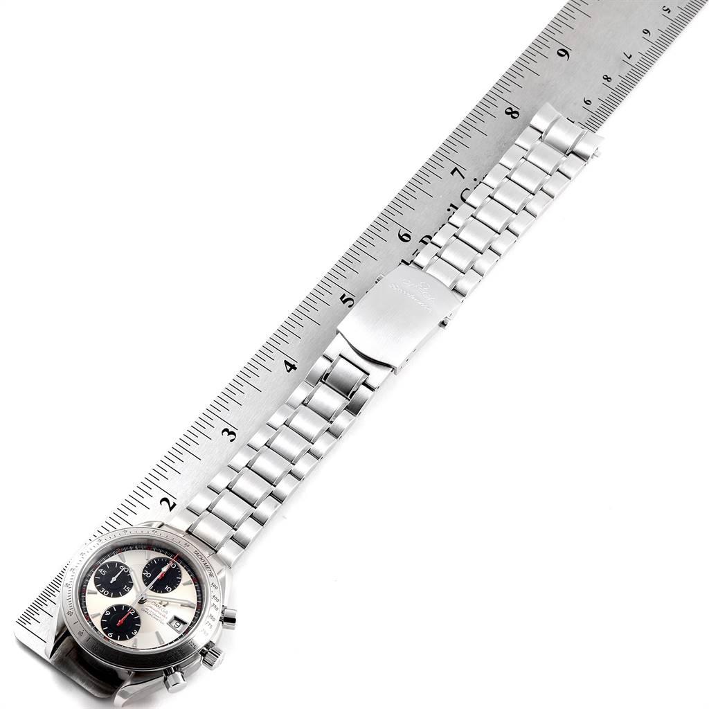 Omega Speedmaster Day-Date Panda Dial Men's Watch 3211.31.00 2