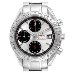 Omega Speedmaster Day-Date Panda Dial Men's Watch 3211.31.00