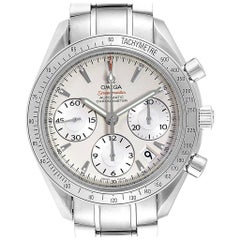 Omega Speedmaster Day Date Steel Men's Watch 323.10.40.40.02.001
