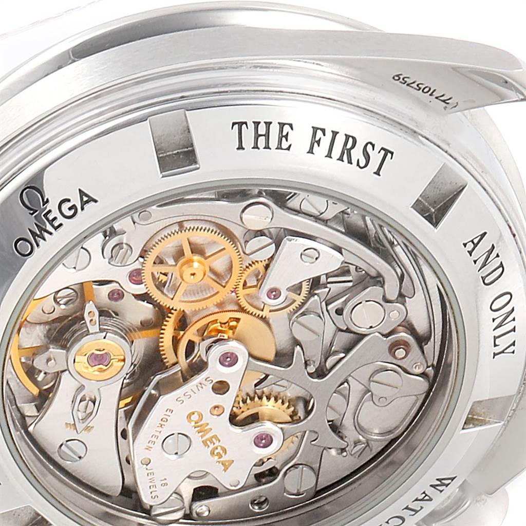 buy online cheapest omega Exhibition speedmaster Gallery the exhibition c.321 caseback