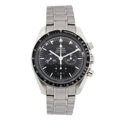Omega Speedmaster "First Watch Worn on the Moon" Chronograph Wrist Watch