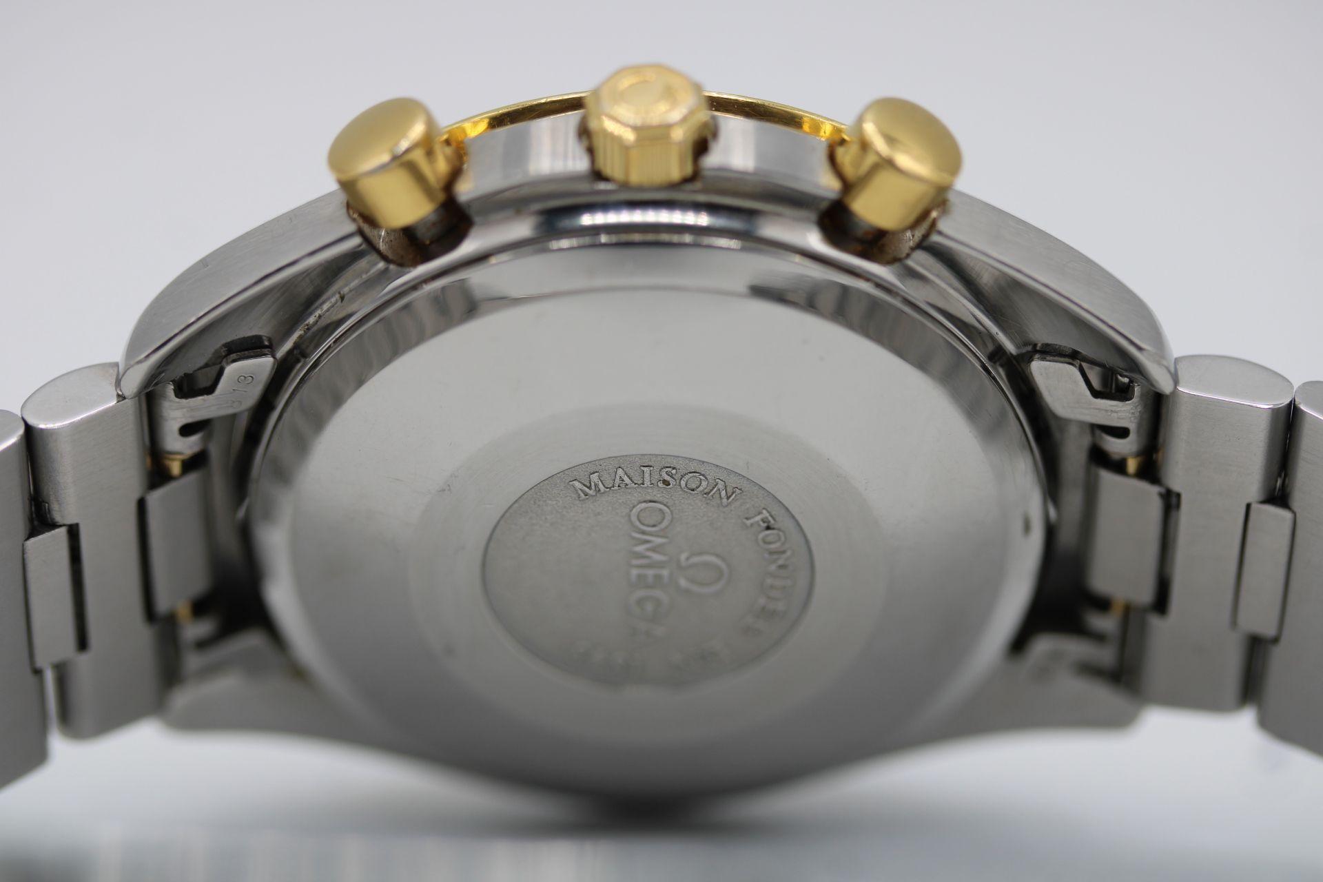 Omega Speedmaster 7