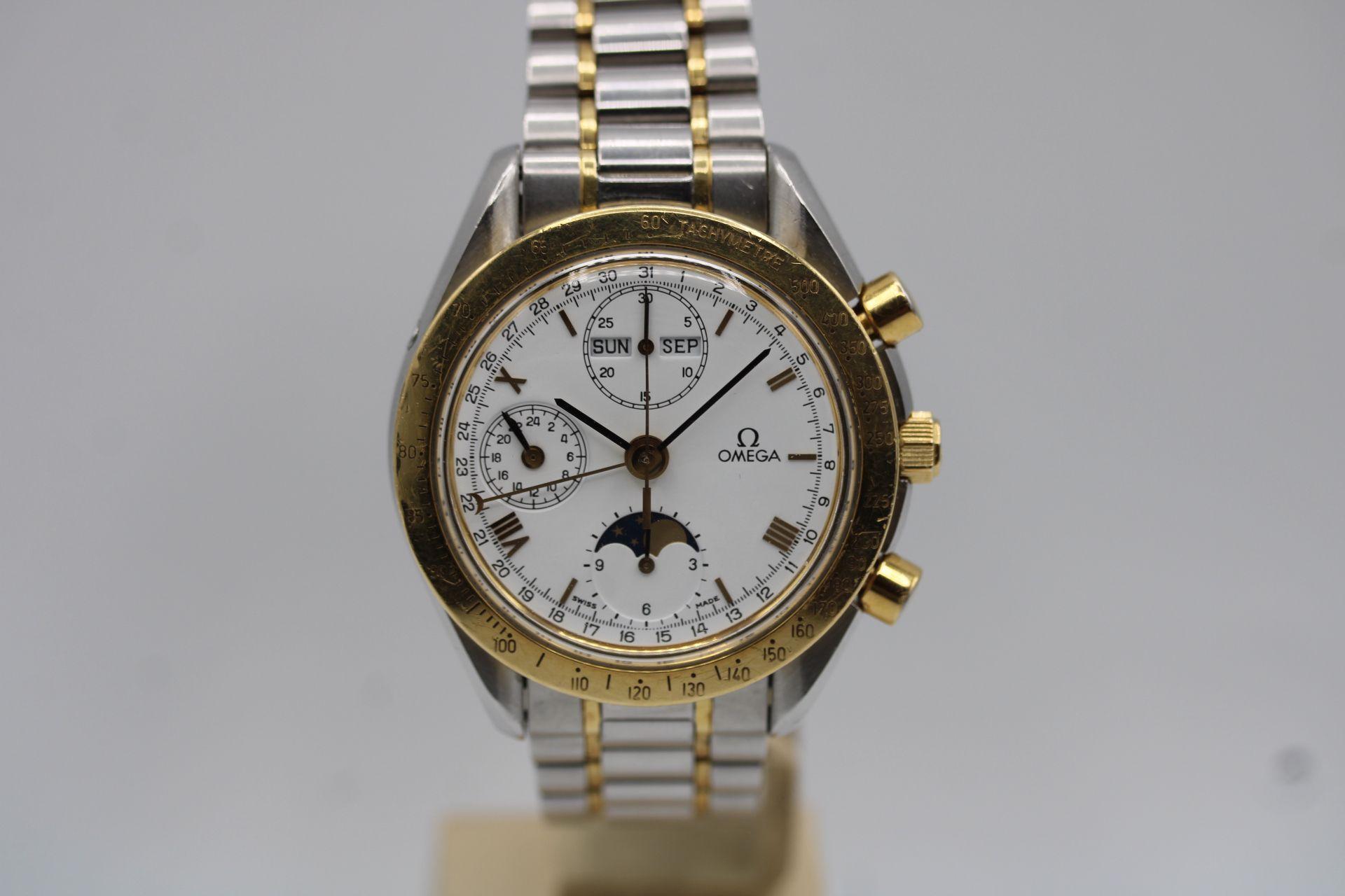 Omega Speedmaster 8