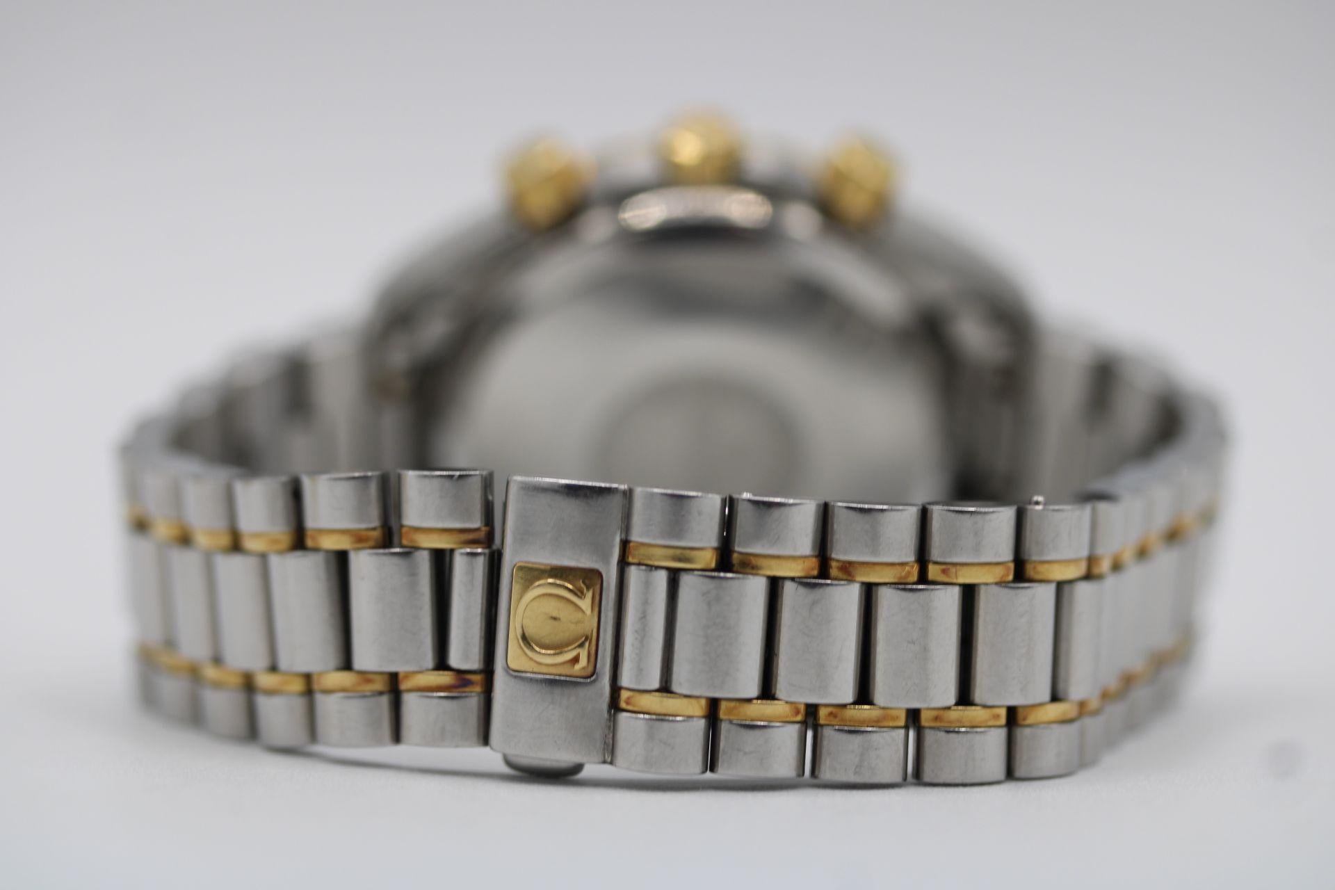 Men's Omega Speedmaster