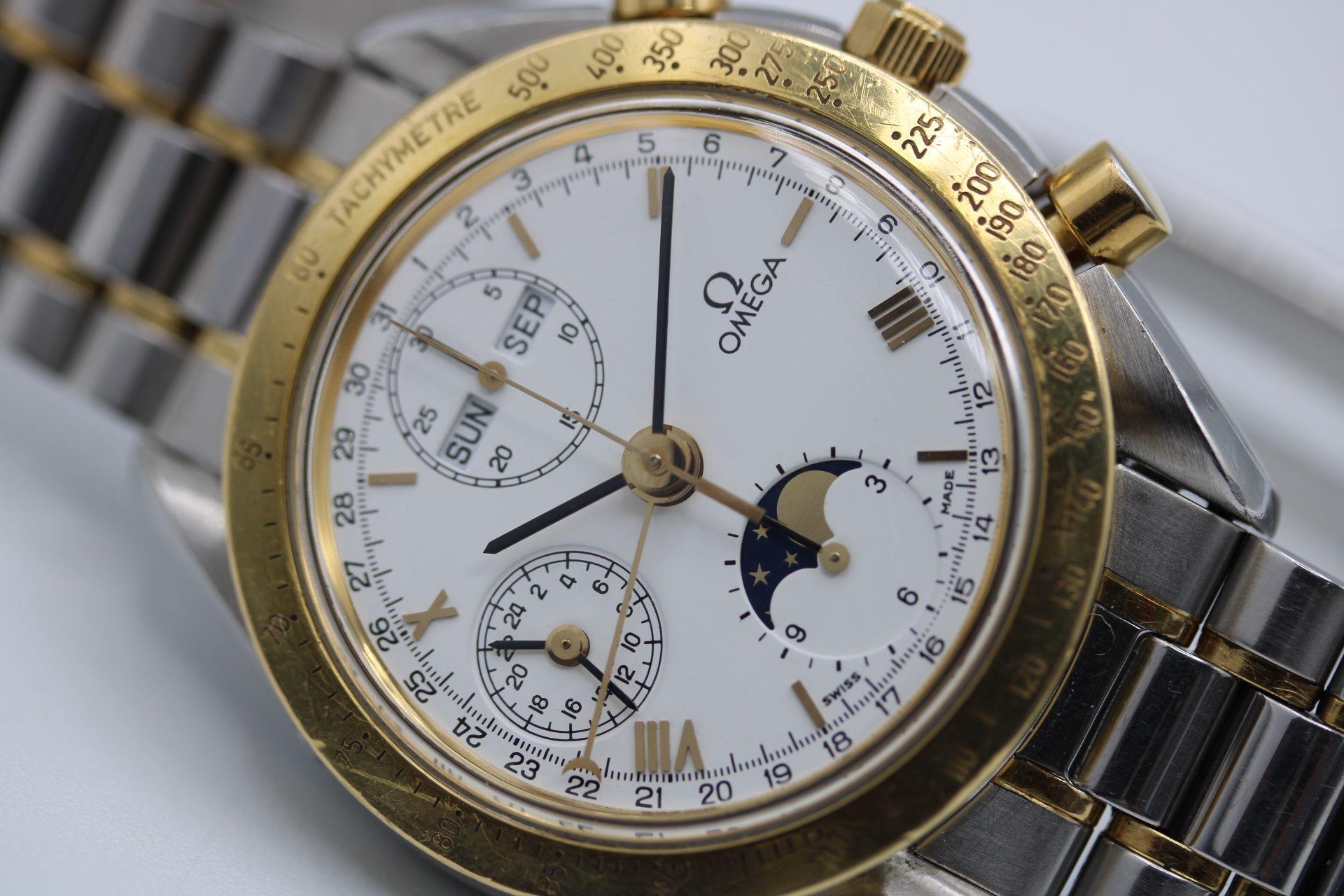Omega Speedmaster 1