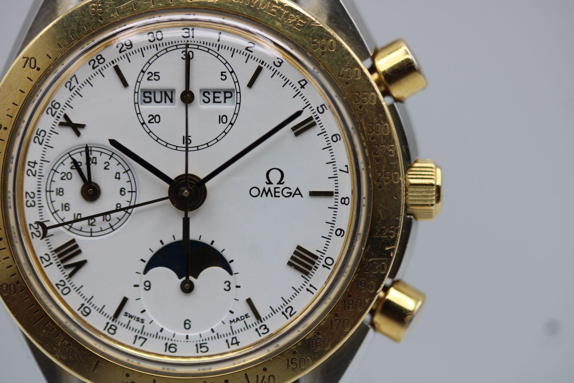Omega Speedmaster 2
