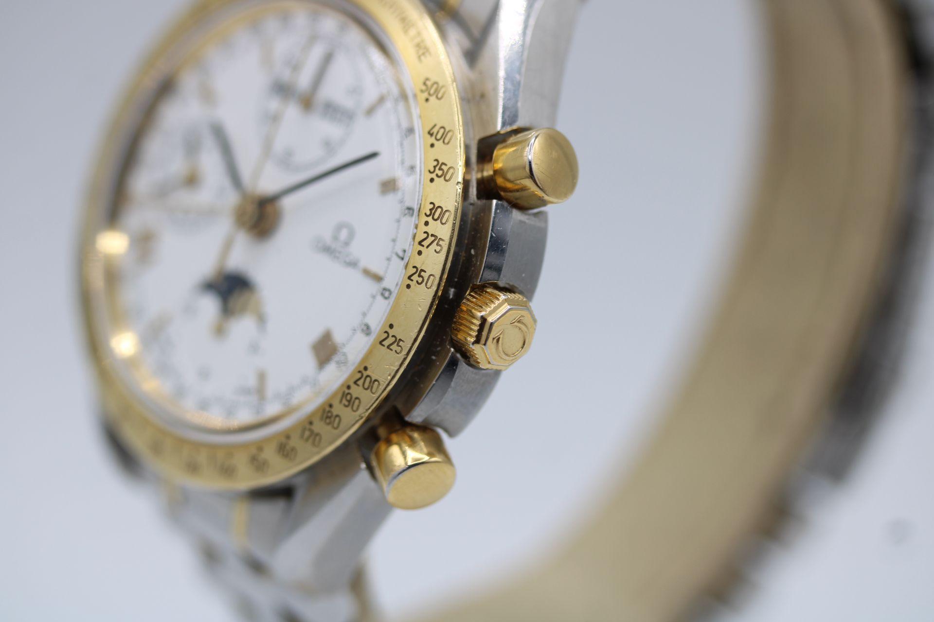 Omega Speedmaster 3