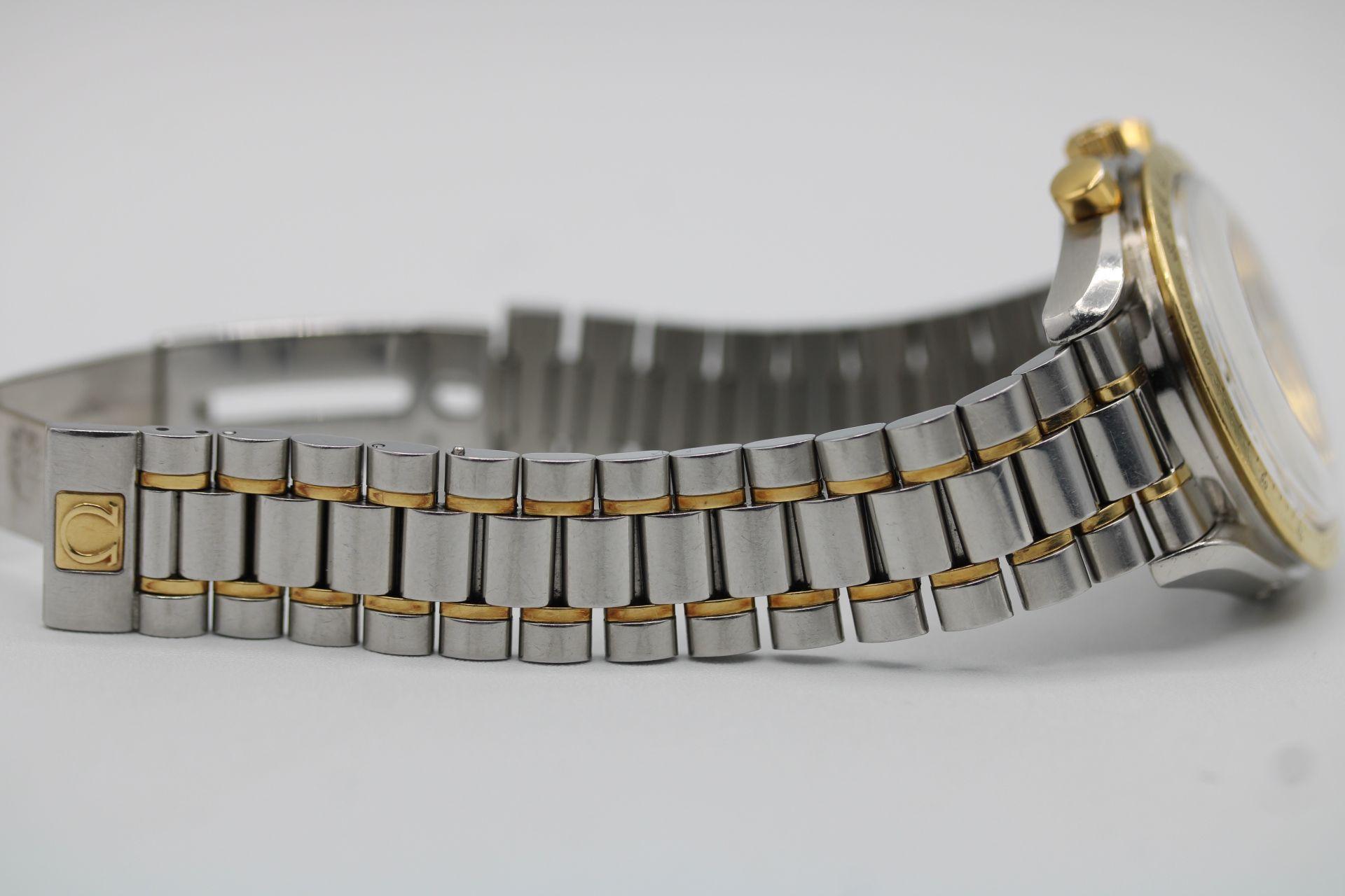 Omega Speedmaster 4