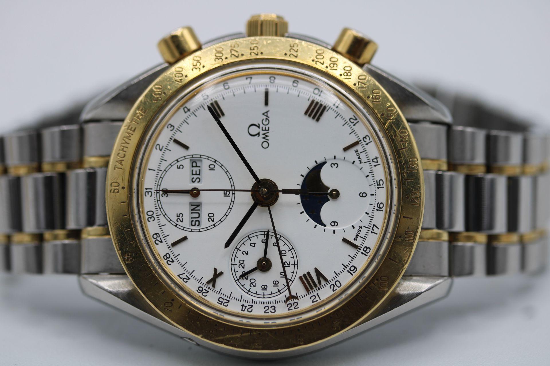 Omega Speedmaster 5