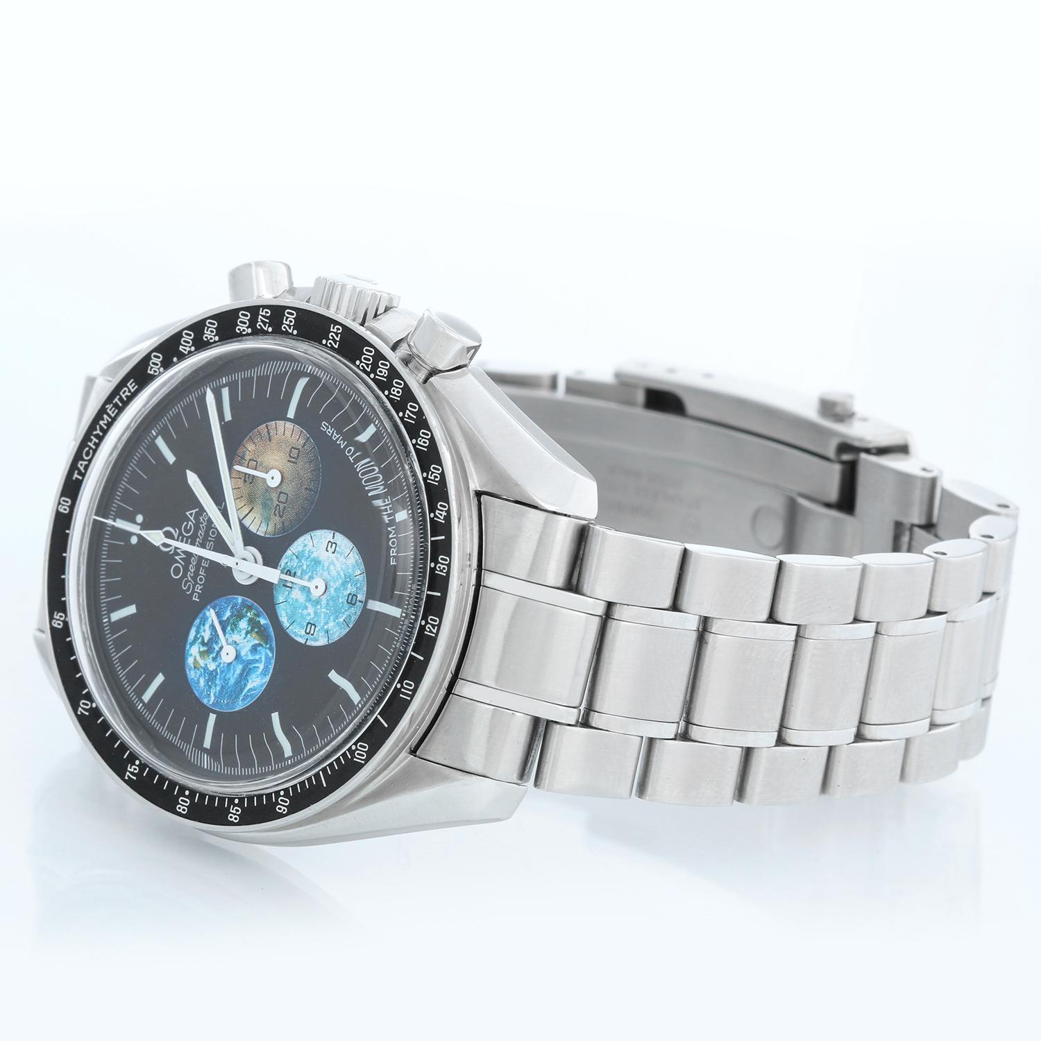 Omega Speedmaster 