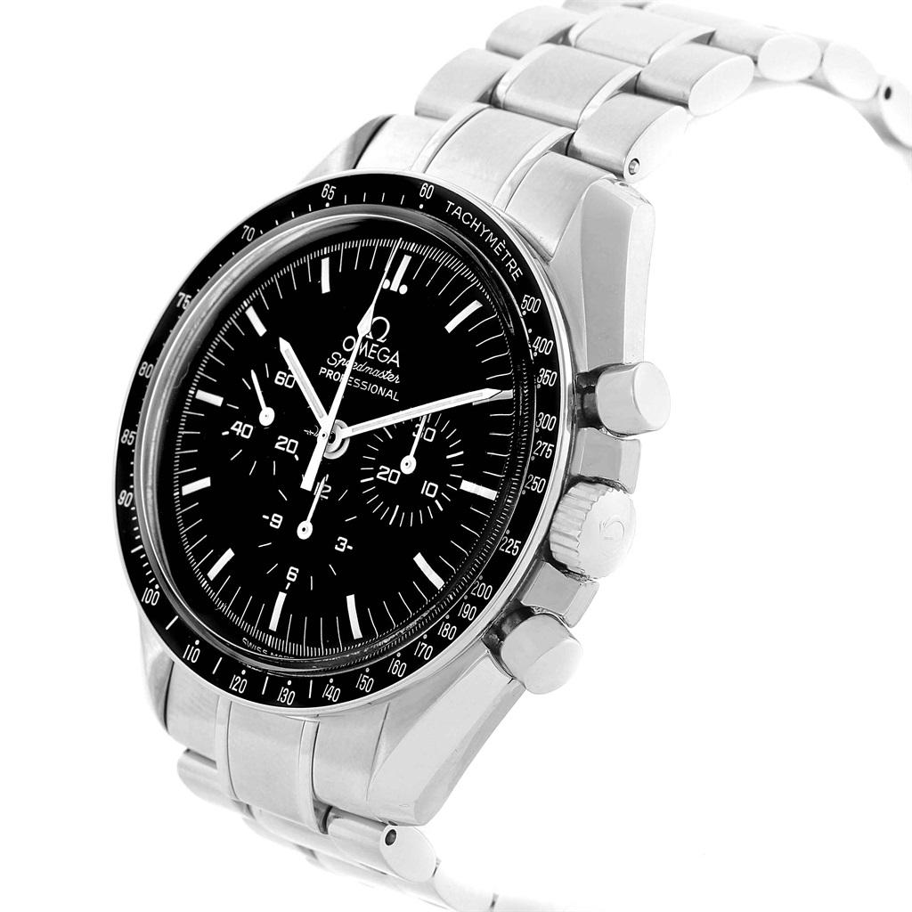 Men's Omega Speedmaster Galaxy Express 999 Limited Edition Moon Watch 3571.50.00