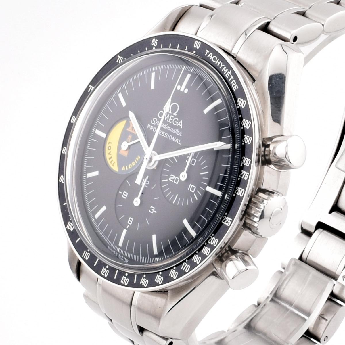 Omega Speedmaster Gemini XII - Limitierte Auflage 42mm für Damen oder Herren