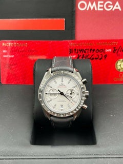 Omega Speedmaster gris Side of the Moon 311.93,44,51.99.001 Boîte papier 2021