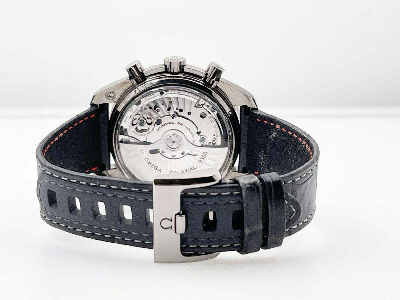 Omega Speedmaster Grey Side of the Moon 311.93.44.51.99.001 Scatola 2021 in vendita 1