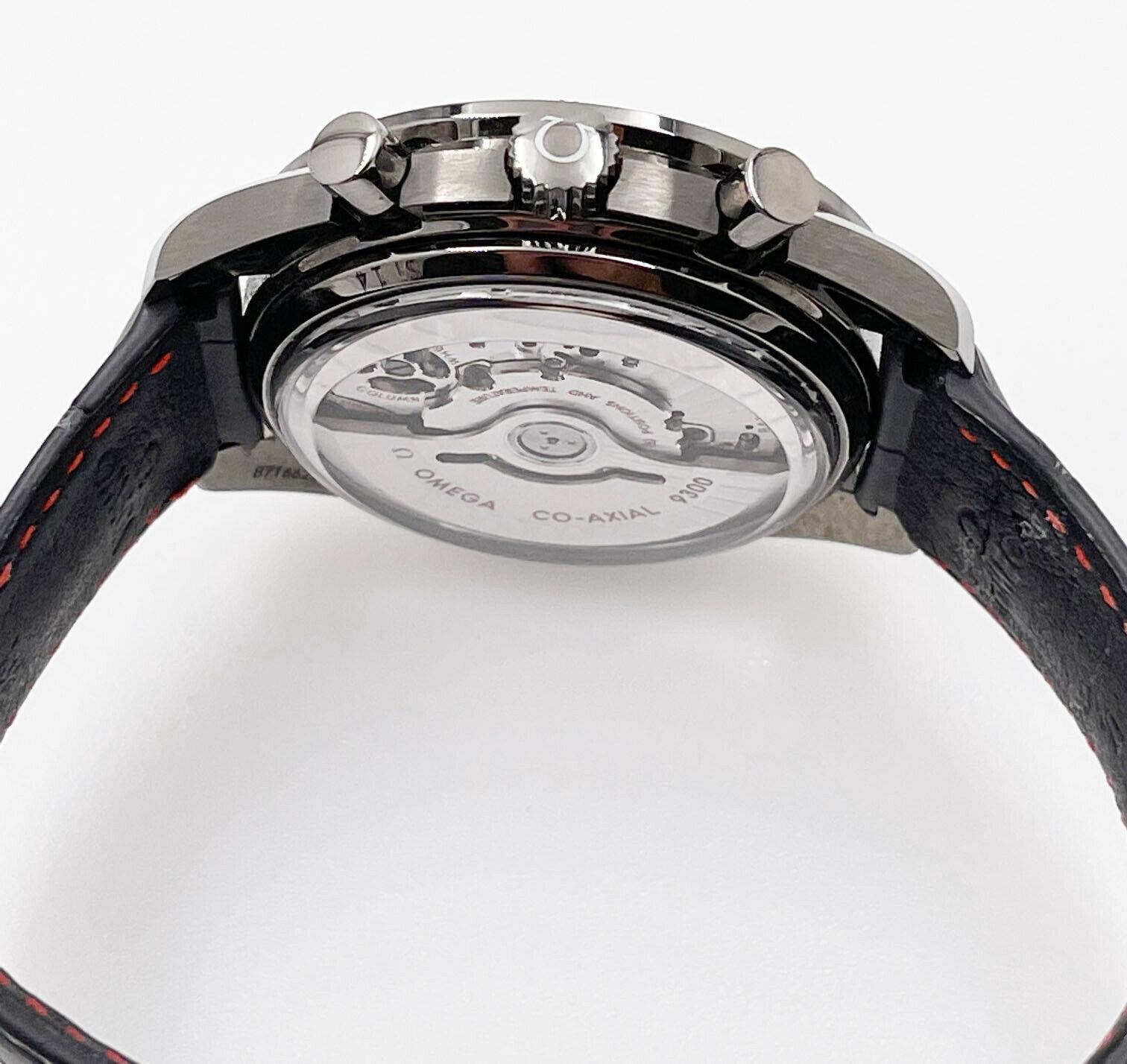 Omega Speedmaster Grey Side of the Moon 311.93.44.51.99.001 Scatola 2021 in vendita 5