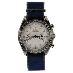 311.93.44.51.99.001 Omega Speedmaster "Grey Side" of the Moon Chronograph Ref: 311.93.44.51.99.001