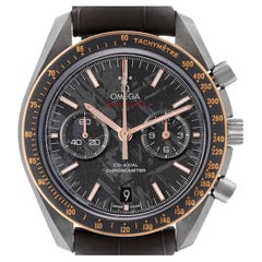 Omega Speedmaster Grey Side of the Moon Mens Watch 311.63.44.51.99.001 Box Card