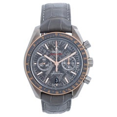 Omega Speedmaster Grey Side of The Moon  Watch 311.63.44.51.99.002