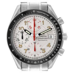 Omega Speedmaster Japanese Market Limited Edition Mens Watch 3513.33.00 Box Card