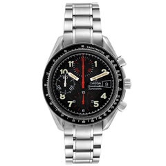 Omega Speedmaster Japanese Market Limited Edition Mens Watch 3513.53.00
