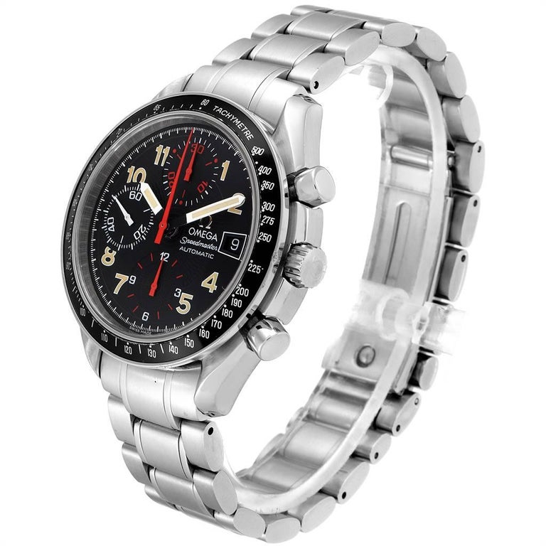 Omega Speedmaster Japanese Market Limited Edition Men's Watch 3513.53.