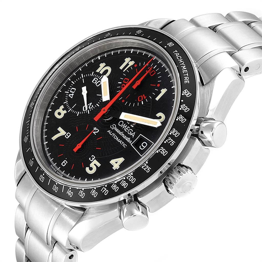 omega speedmaster japanese edition