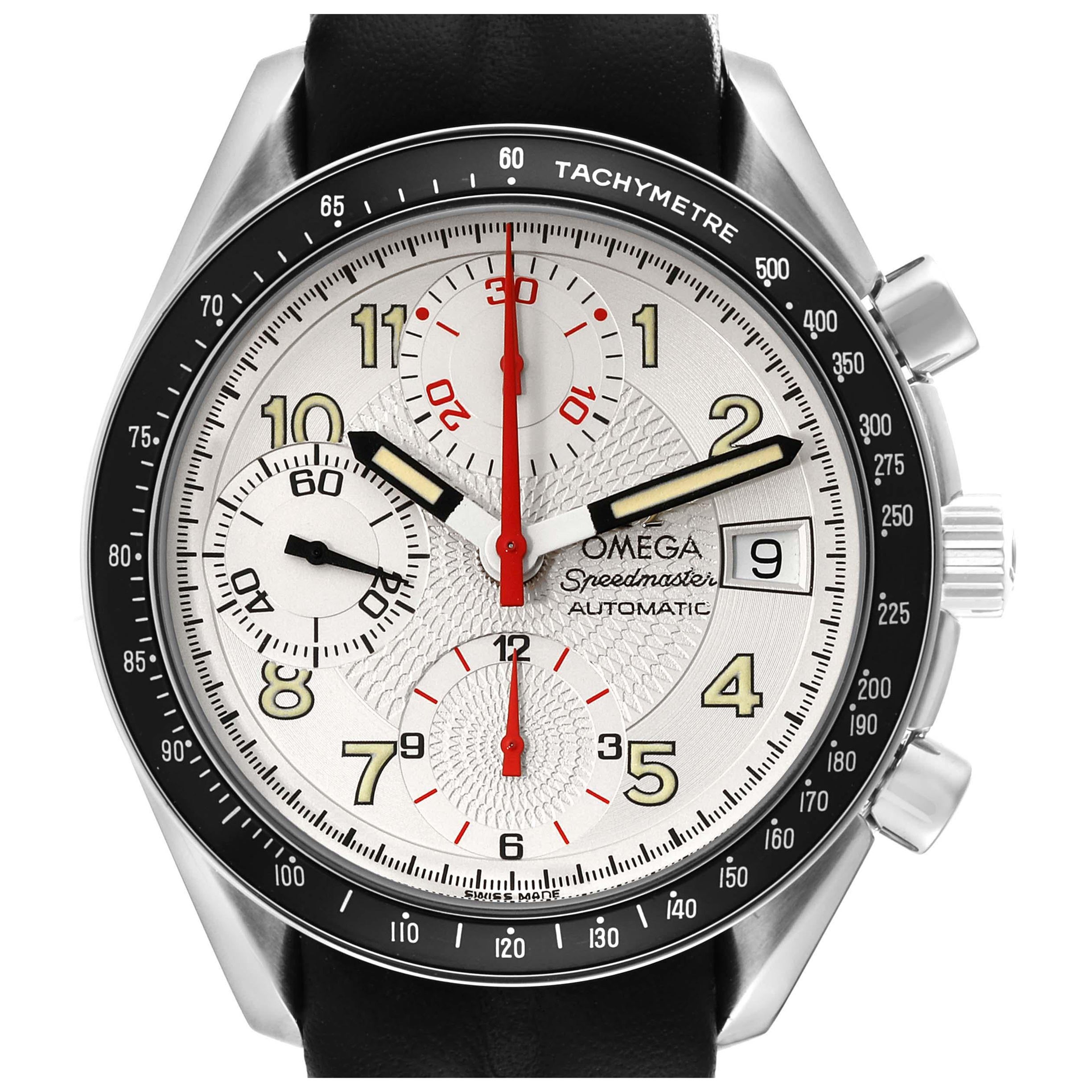 Omega Speedmaster Japanese Market Limited Edition Steel Mens Watch 3513.33.00