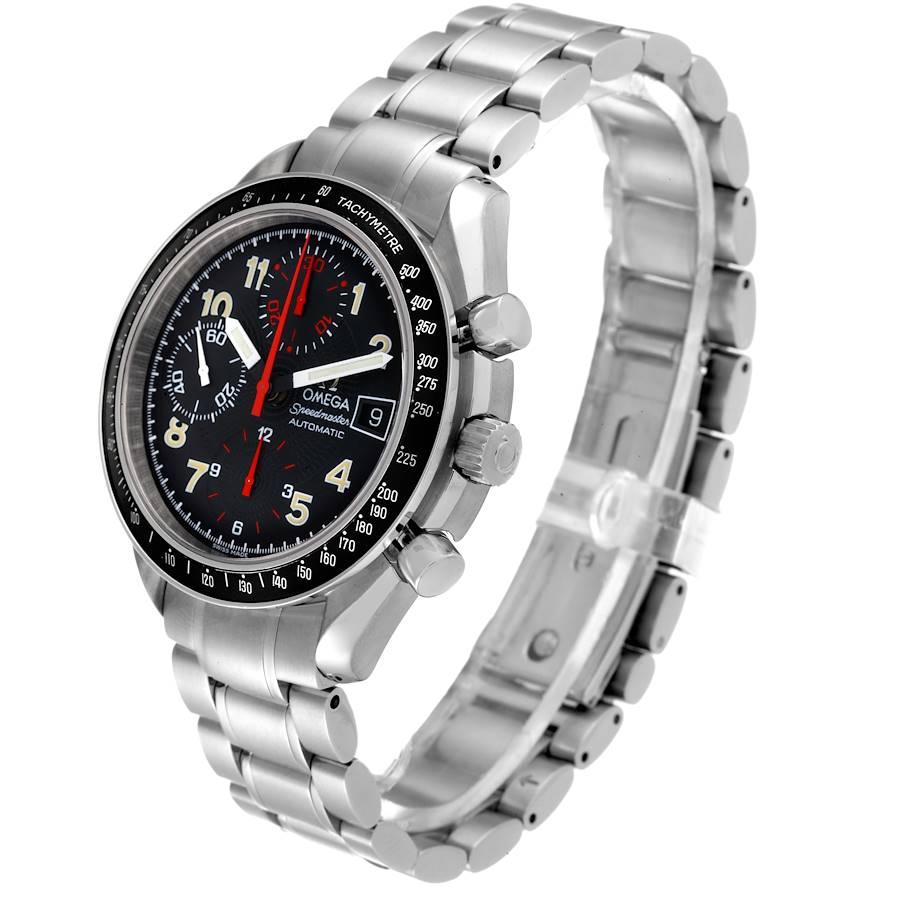 Omega Speedmaster Japanische Markt Limitierte Auflage Stahl-Herrenuhr 3513,53,00 1