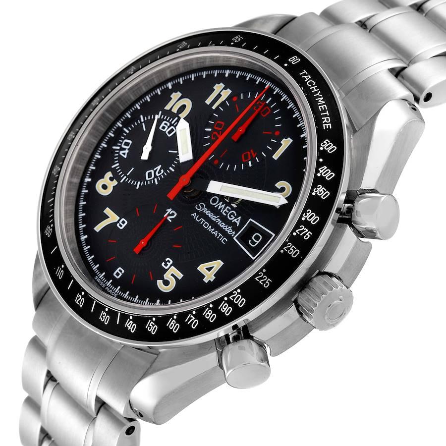 Omega Speedmaster Japanische Markt Limitierte Auflage Stahl-Herrenuhr 3513,53,00 2