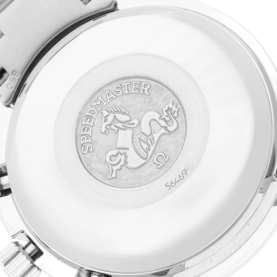 Omega Speedmaster Japanische Markt Limitierte Auflage Stahl-Herrenuhr 3513,53,00 3