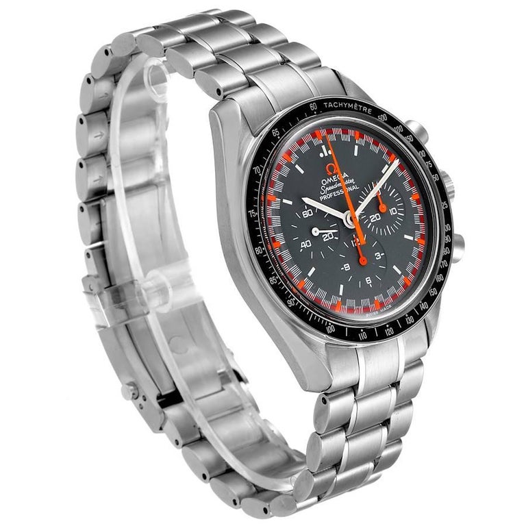 Omega Speedmaster Japanese Racing Chronograph Limited Men’s Watch 3570. ...