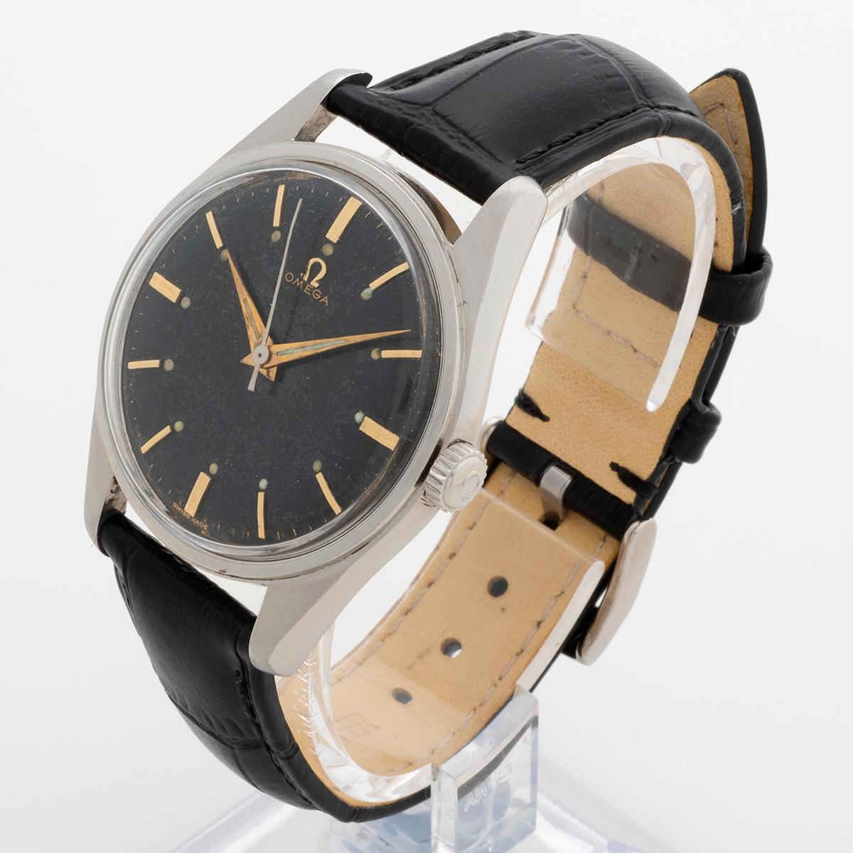 omega 285 movement