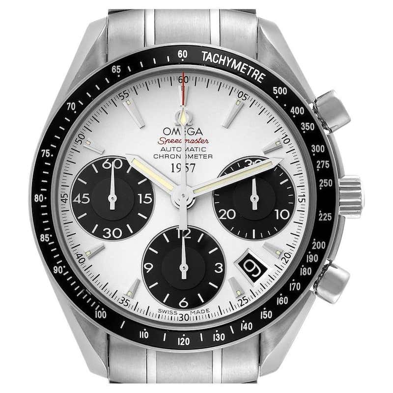 Omega Speedmaster Racing Chrono Mens Watch 326.30.40.50.02.001 Box Card ...