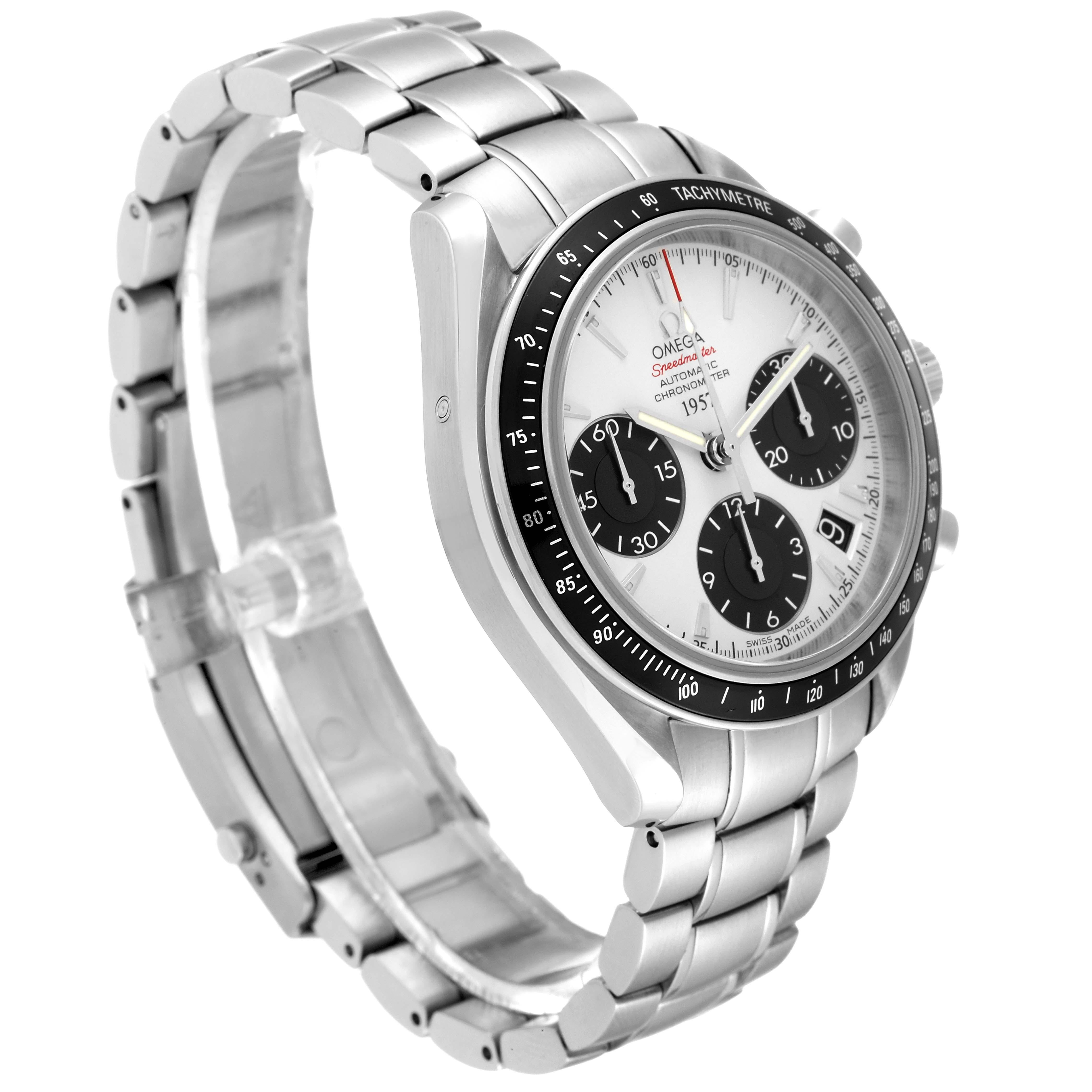 omega speedmaster panda