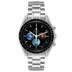 Omega Speedmaster Limited Edition Moon to Mars Steel Mens Watch 3577.50.00