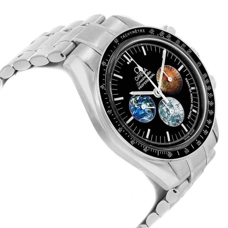 speedmaster moon to mars