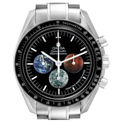 Omega Speedmaster Limited Edition Mond zum Mars Uhr 3577.50.00