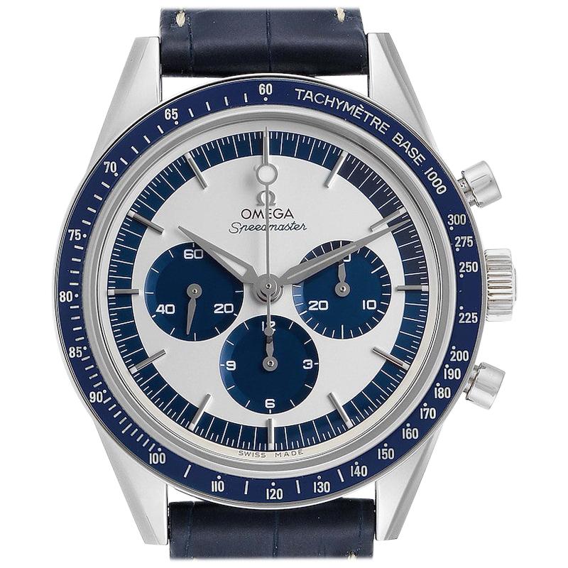 Omega Speedmaster Limited Edition Watch 311.33.40.30.02.001 Box Papers