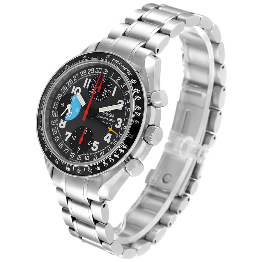 omega speedmaster triple date mark 40