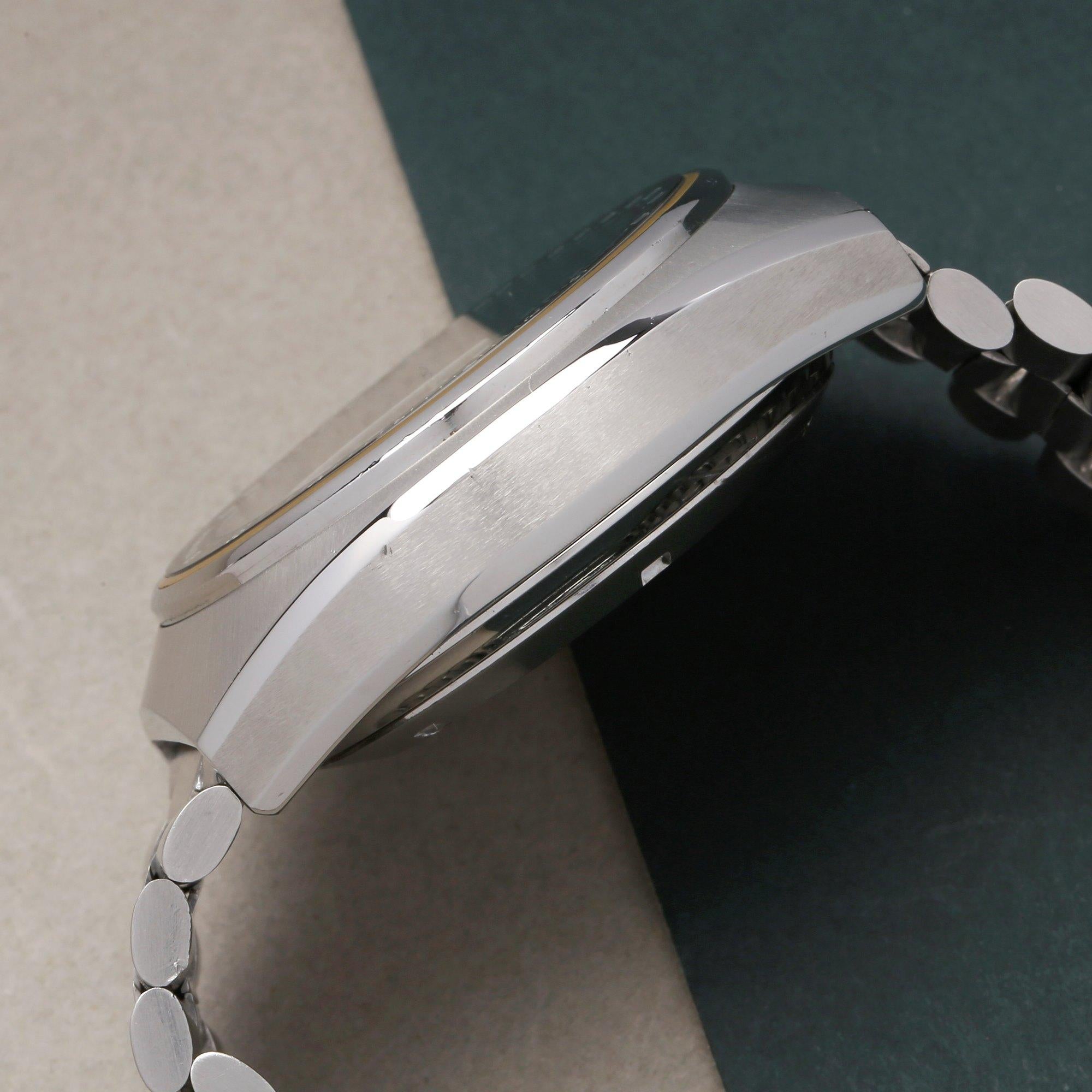 Omega Speedmaster Mark 4.5 Men's Stainless Steel Chronograph Watch 1